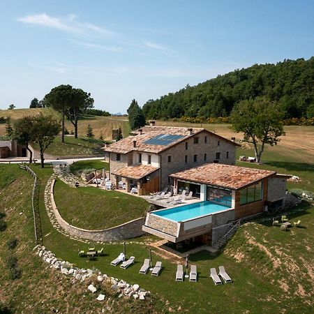 Aura Relais Hotell Urbino Eksteriør bilde