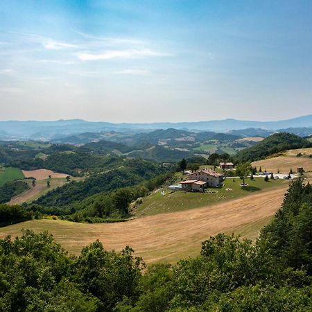 Aura Relais Hotell Urbino Eksteriør bilde