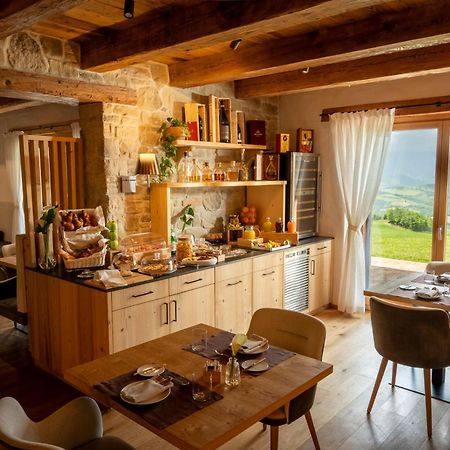 Aura Relais Hotell Urbino Eksteriør bilde