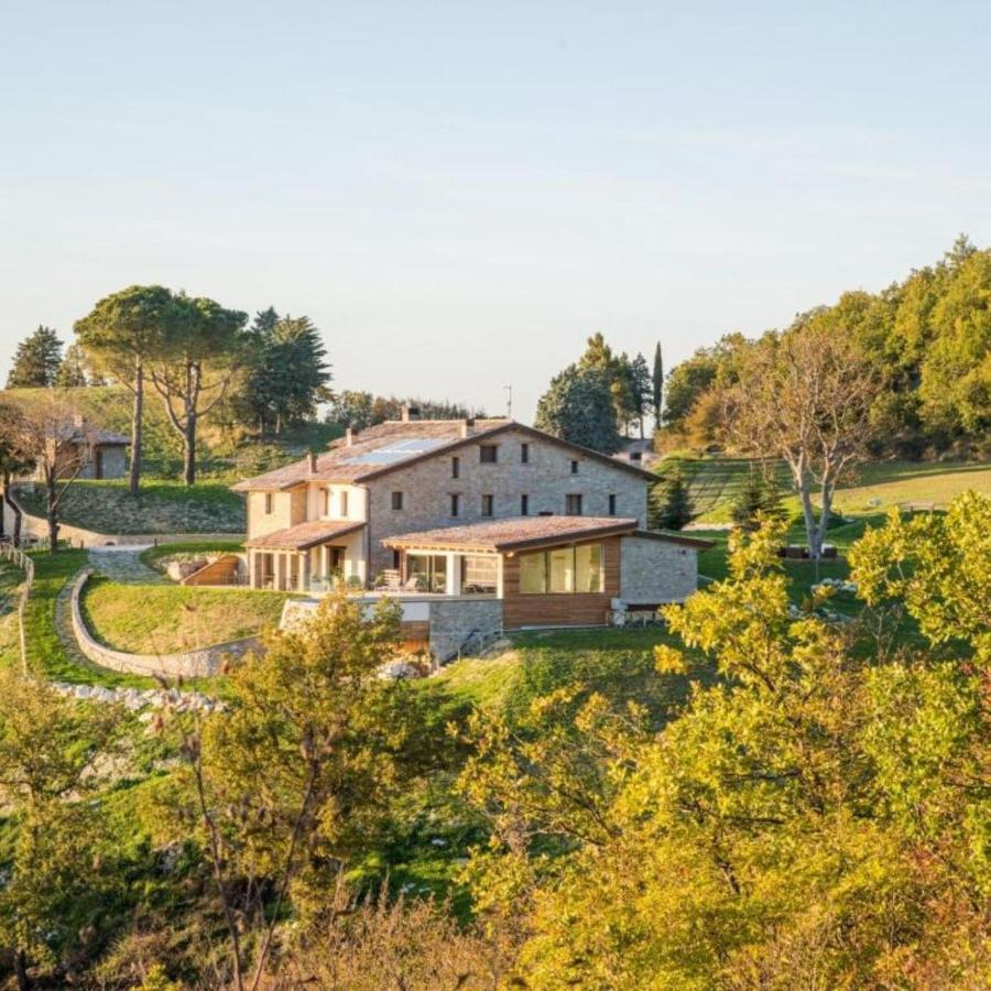 Aura Relais Hotell Urbino Eksteriør bilde