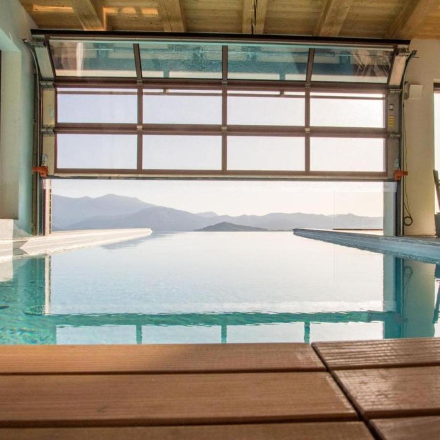 Aura Relais Hotell Urbino Eksteriør bilde