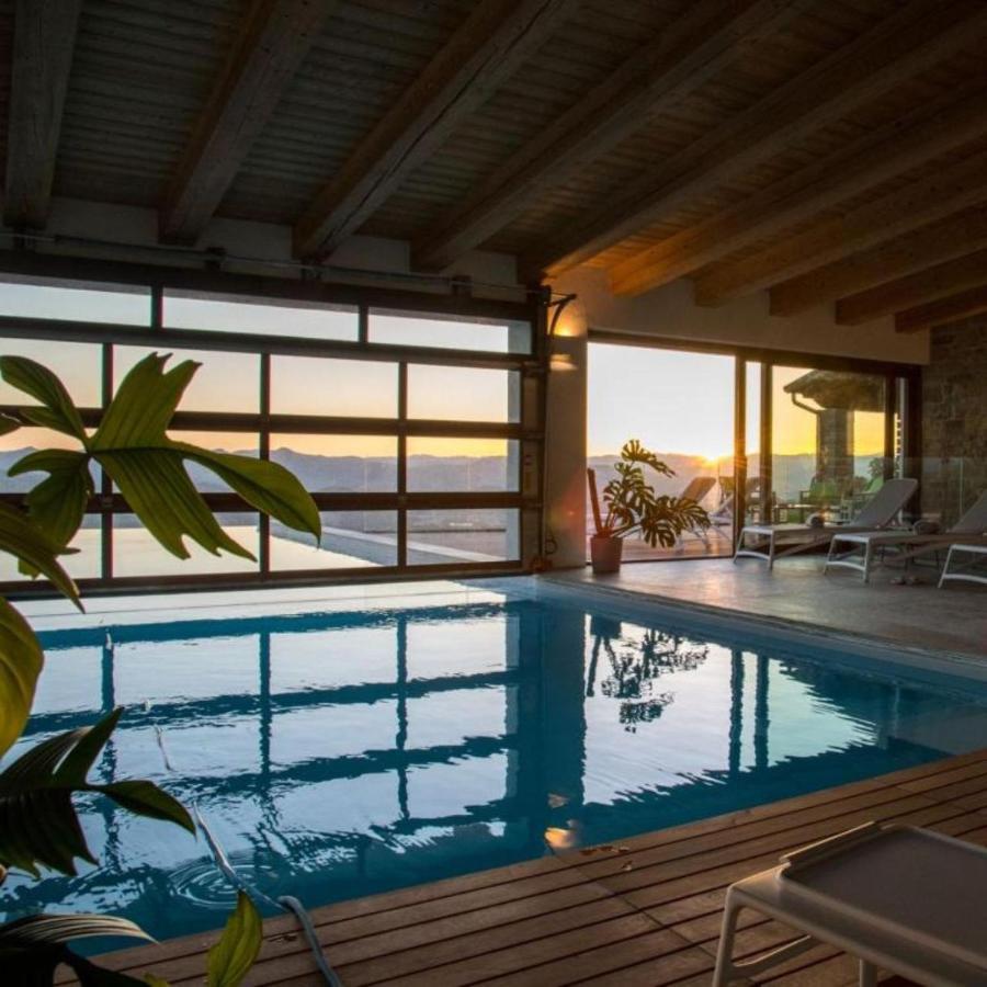 Aura Relais Hotell Urbino Eksteriør bilde