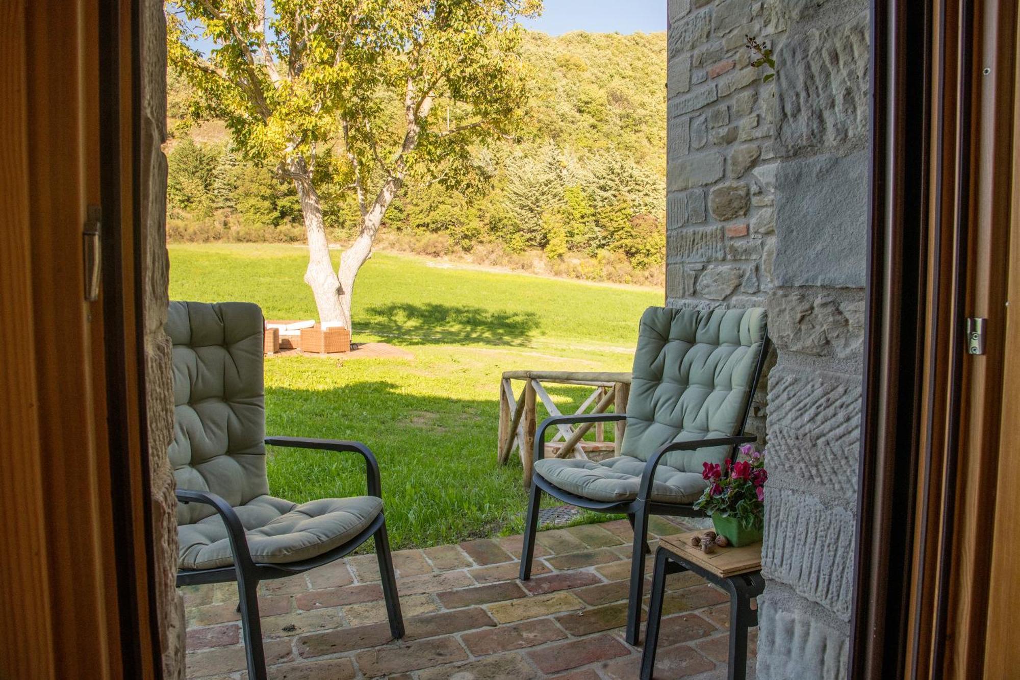 Aura Relais Hotell Urbino Eksteriør bilde
