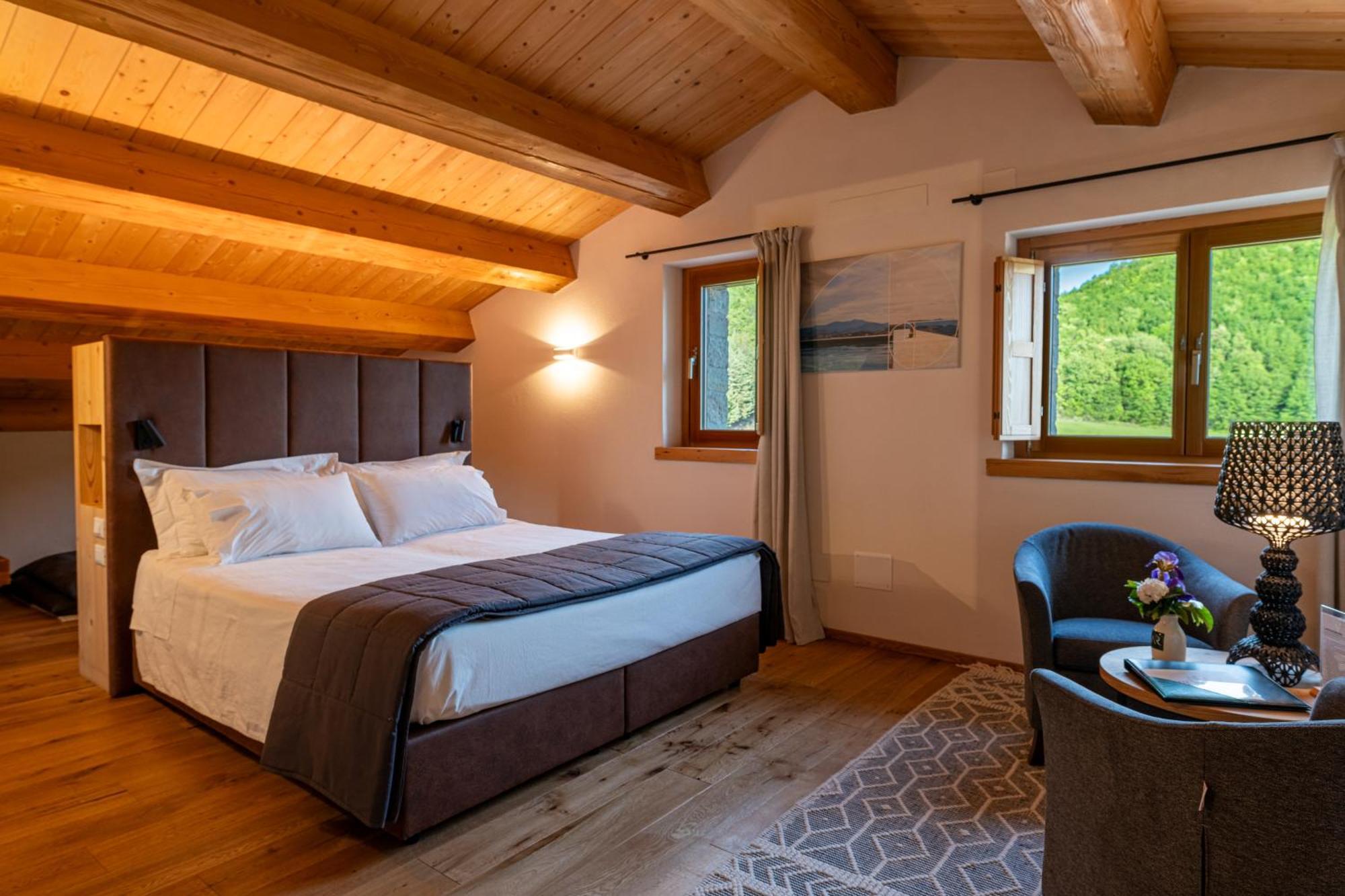 Aura Relais Hotell Urbino Eksteriør bilde