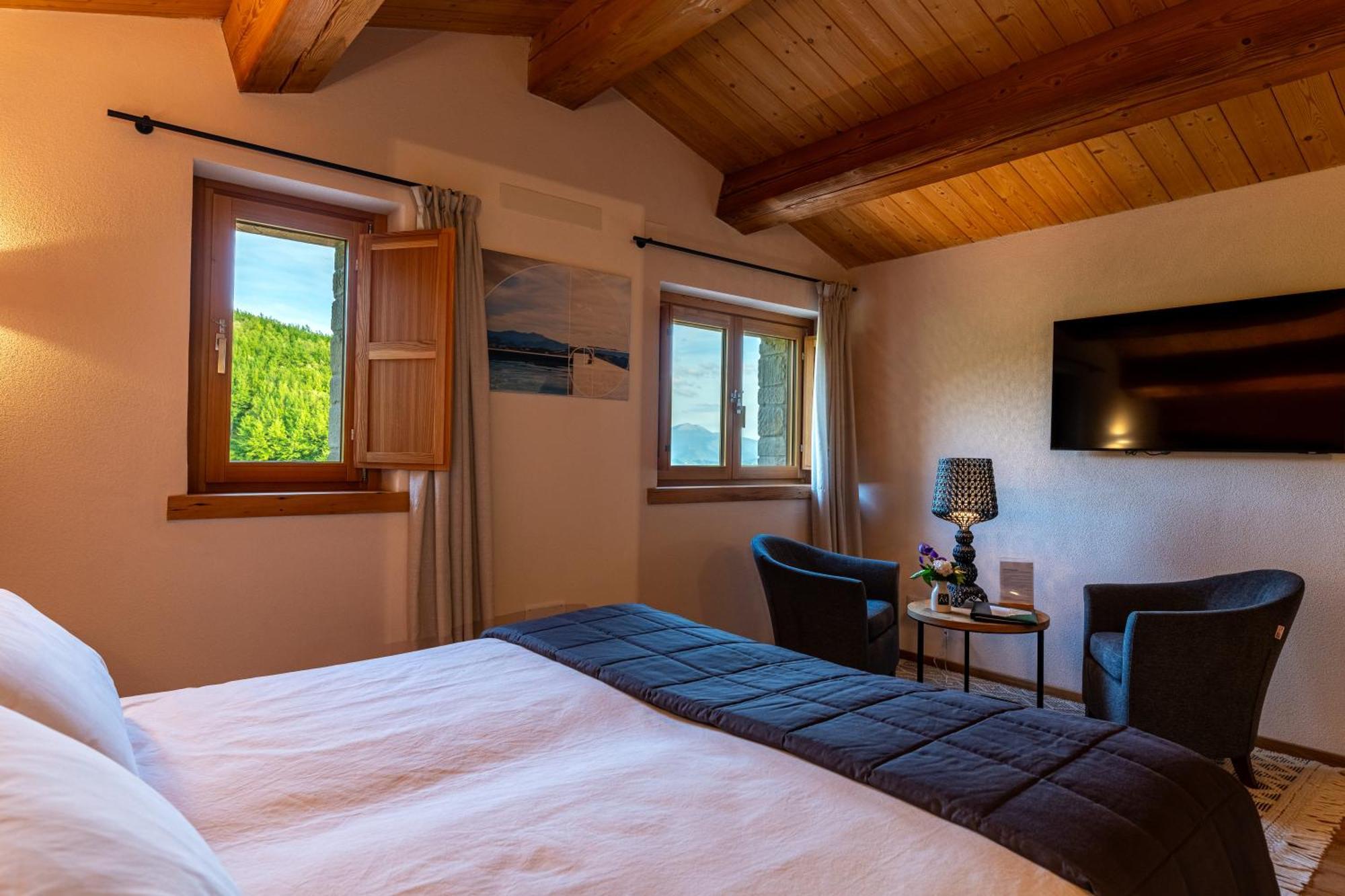 Aura Relais Hotell Urbino Eksteriør bilde