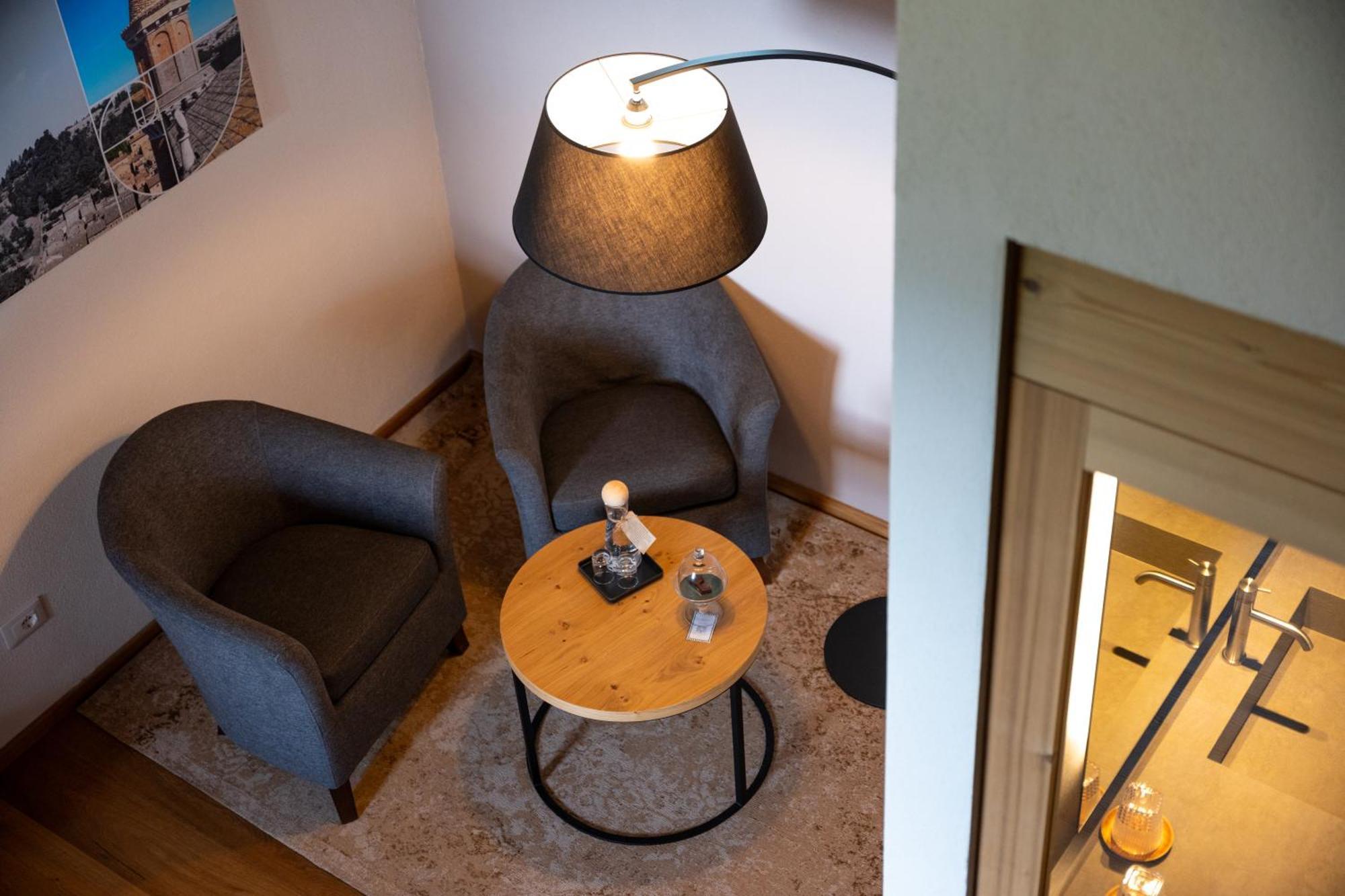 Aura Relais Hotell Urbino Eksteriør bilde