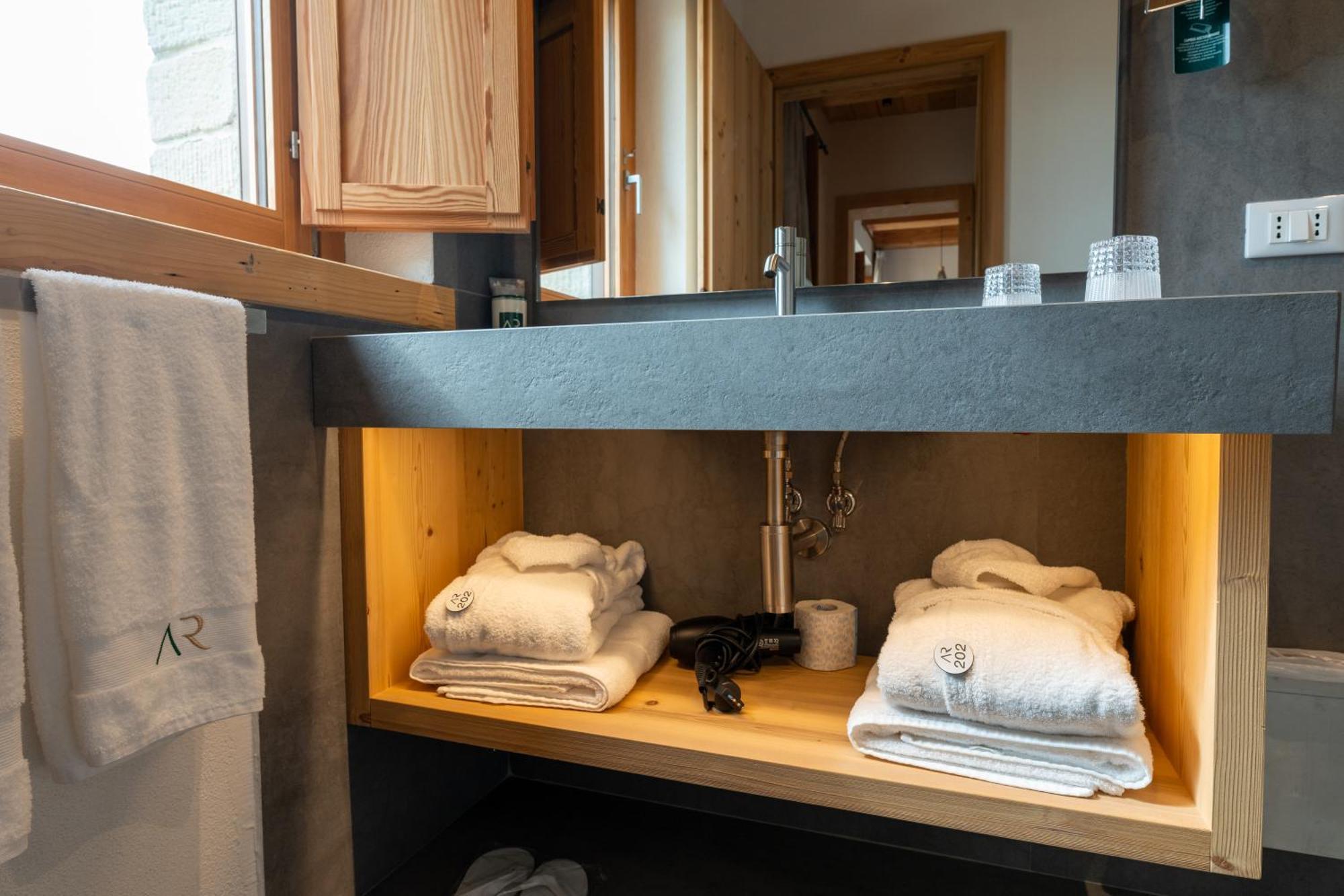 Aura Relais Hotell Urbino Eksteriør bilde