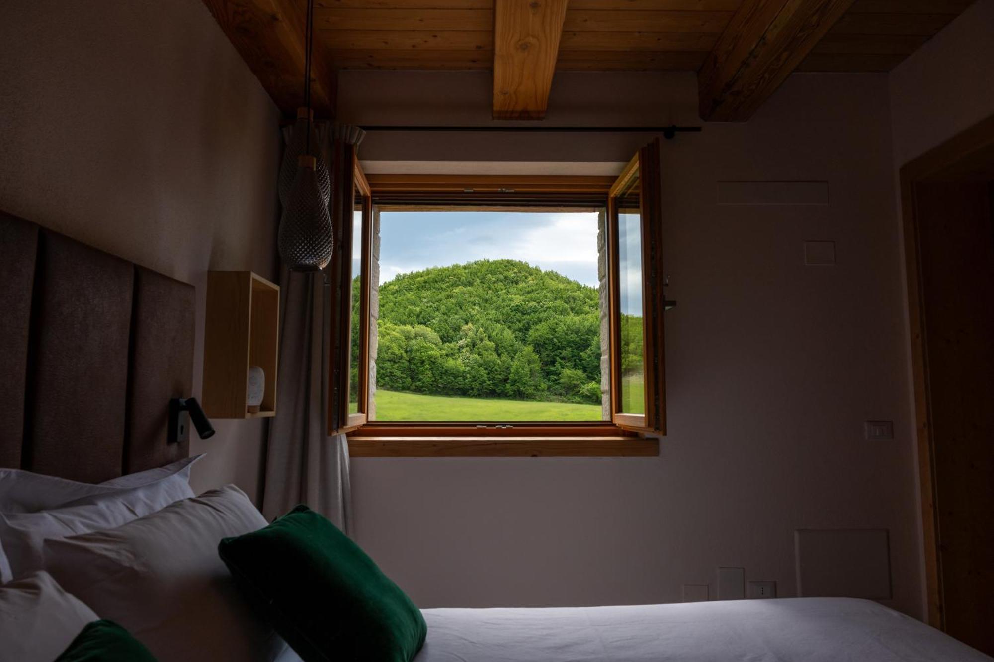 Aura Relais Hotell Urbino Eksteriør bilde