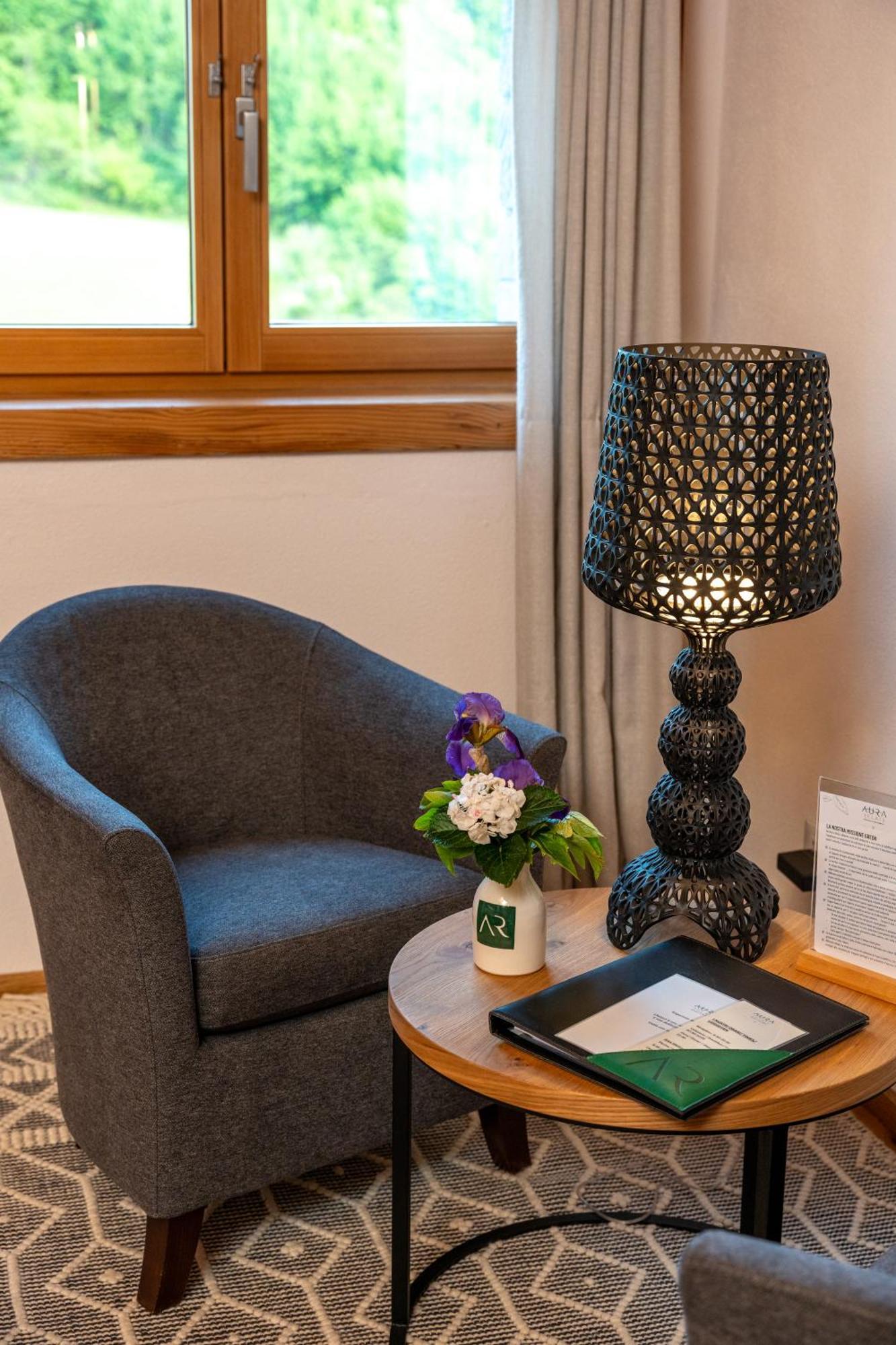 Aura Relais Hotell Urbino Eksteriør bilde