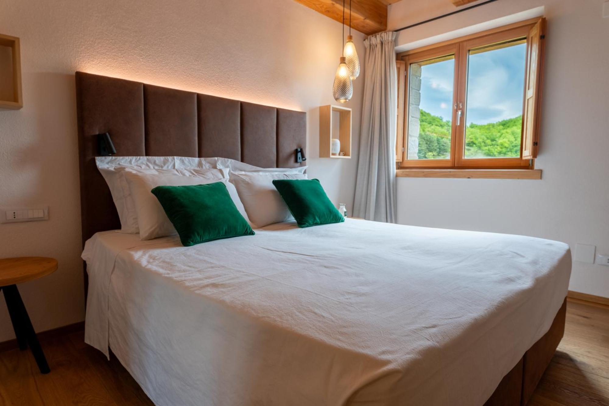 Aura Relais Hotell Urbino Eksteriør bilde