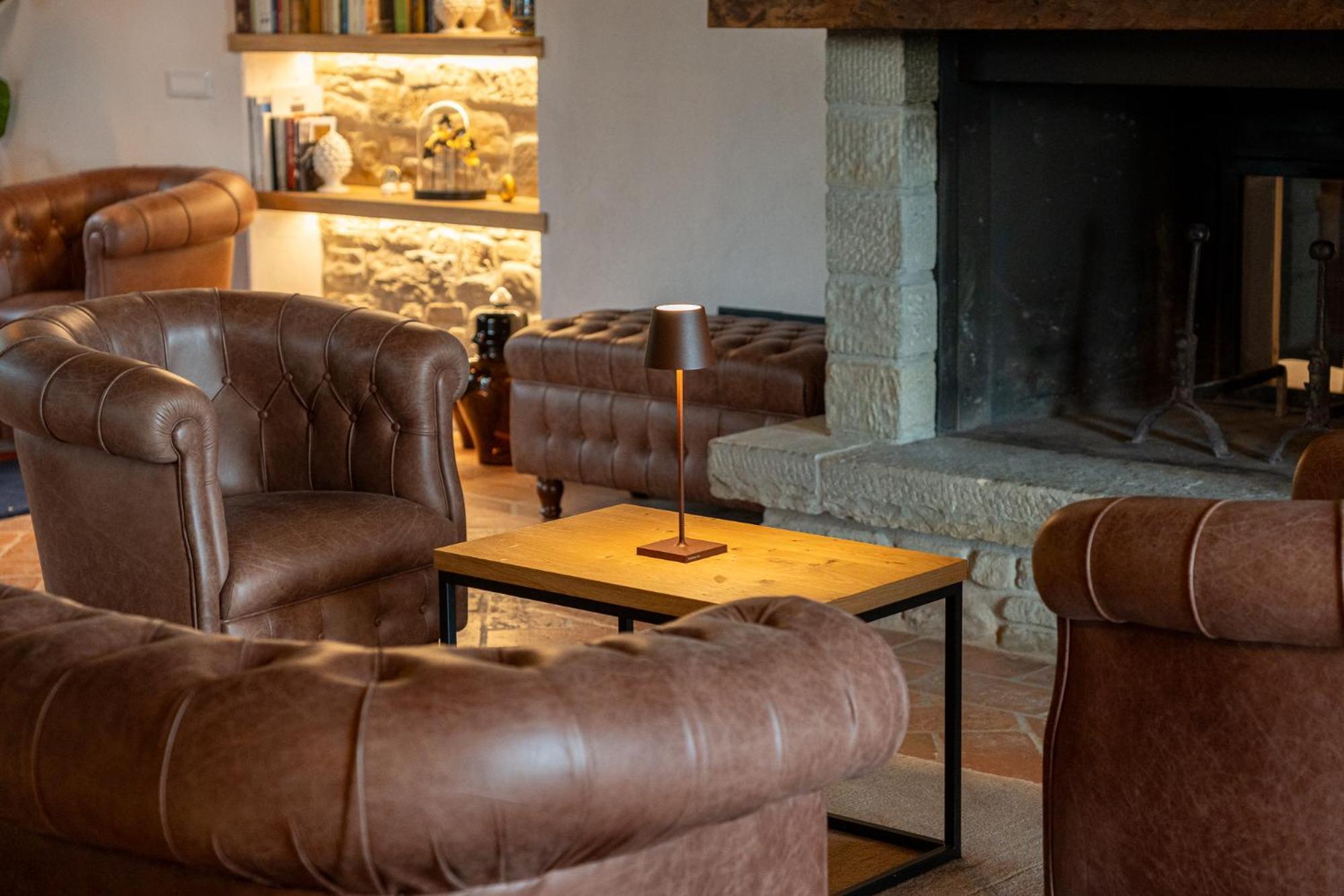 Aura Relais Hotell Urbino Eksteriør bilde