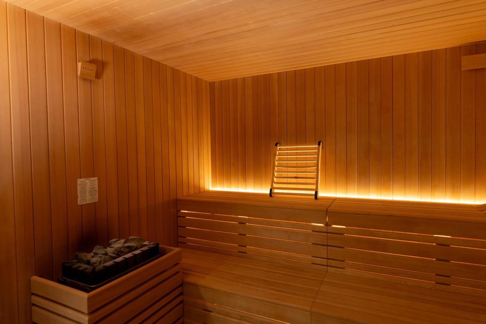 Aura Relais Hotell Urbino Eksteriør bilde
