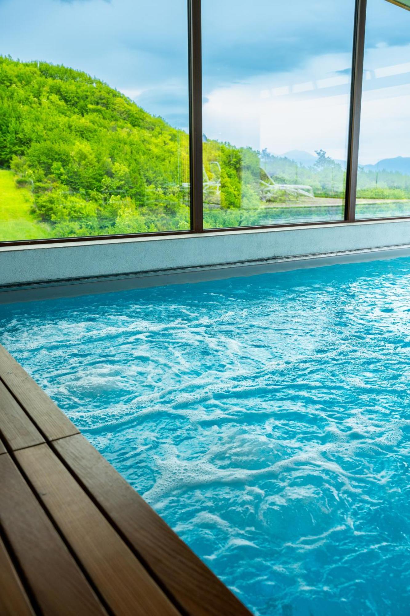 Aura Relais Hotell Urbino Eksteriør bilde